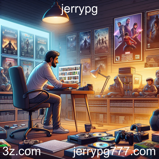 A Importância das Resenhas de Jogos: O que Fazem Elas para o Mundo dos Games?